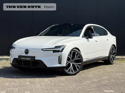 Volvo ES90 Single Motor Extended Range Ultra 92 kWh 3 uit 2026