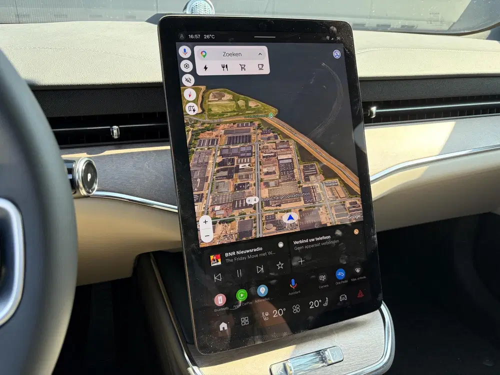 Volvo ES90 Single Motor Extended Range Ultra 92 kWh 3 uit 2026, foto 13