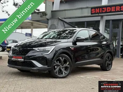 Renault Arkana 1.6 E-Tech full hybrid 145 techno uit 2023