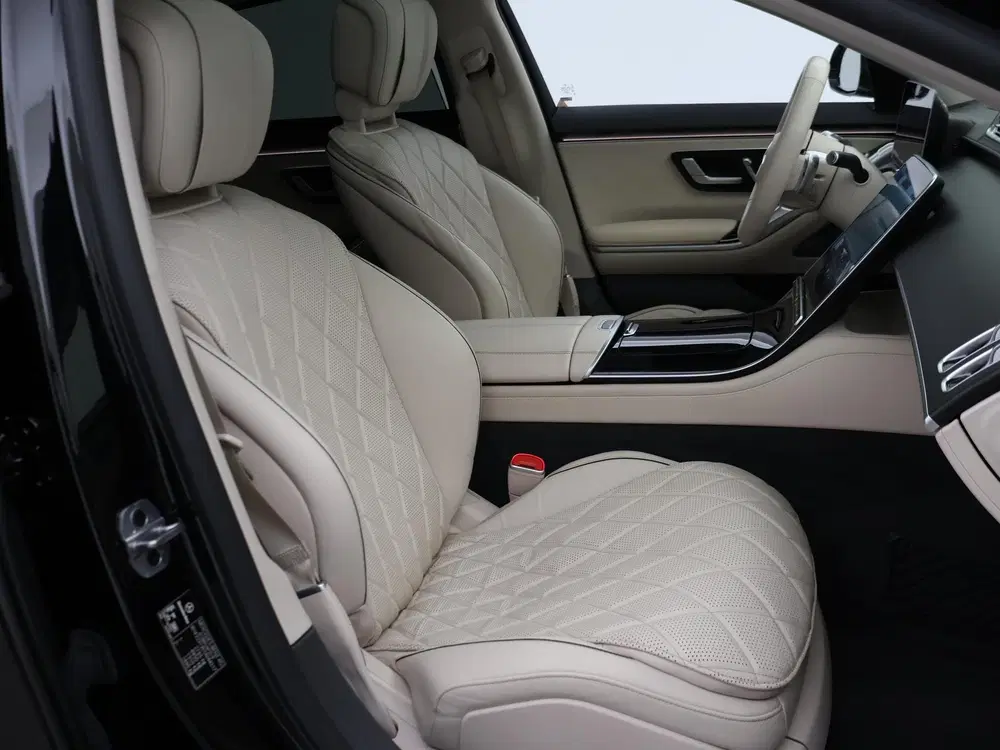 Mercedes-Benz S-Klasse 350d LANG AMG-LINE 286 PK + BUSINESS uit 2021, foto 11