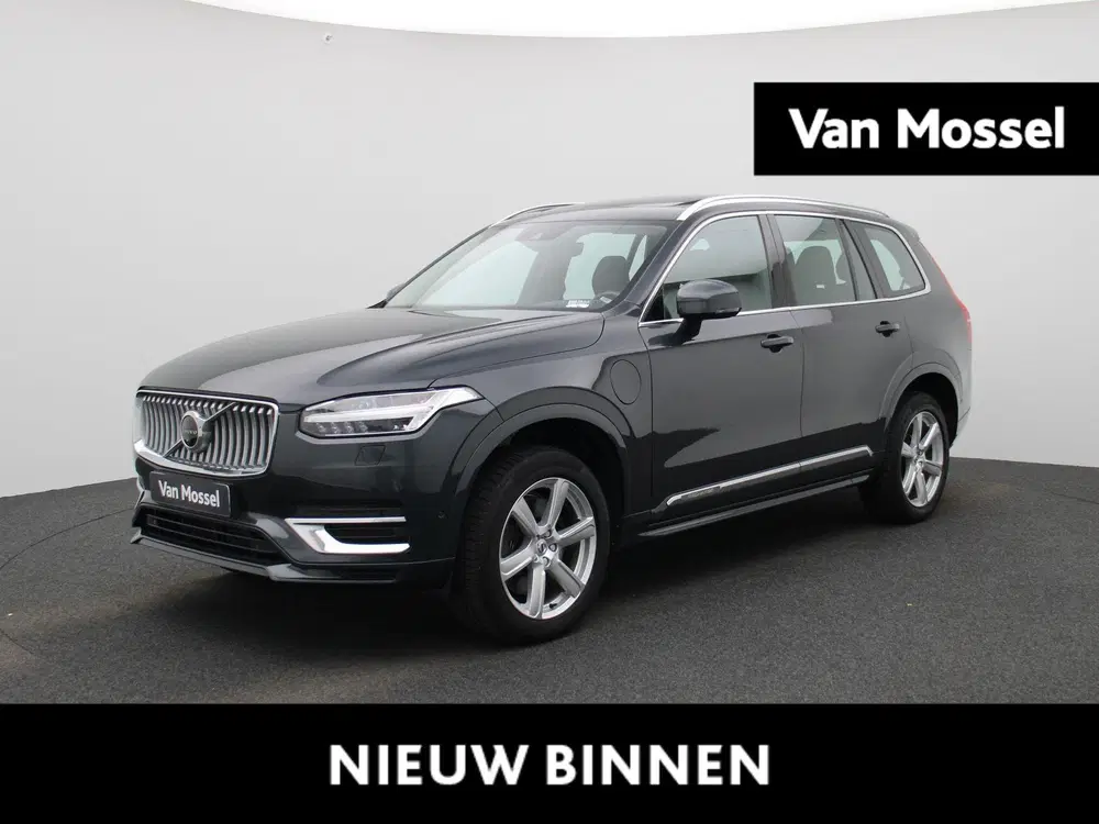 Volvo XC90 2.0 T8 4WD Geartronic Momentum Pro 7-ZITTE uit 2022