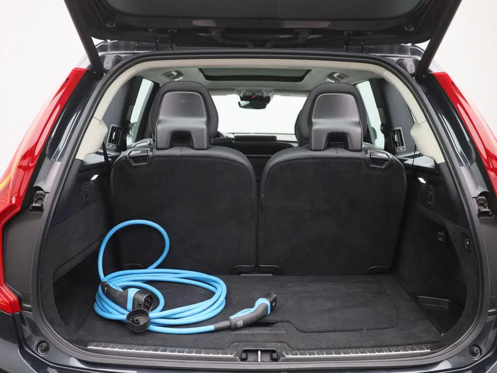 Volvo XC90 2.0 T8 4WD Geartronic Momentum Pro 7-ZITTE uit 2022, foto 15