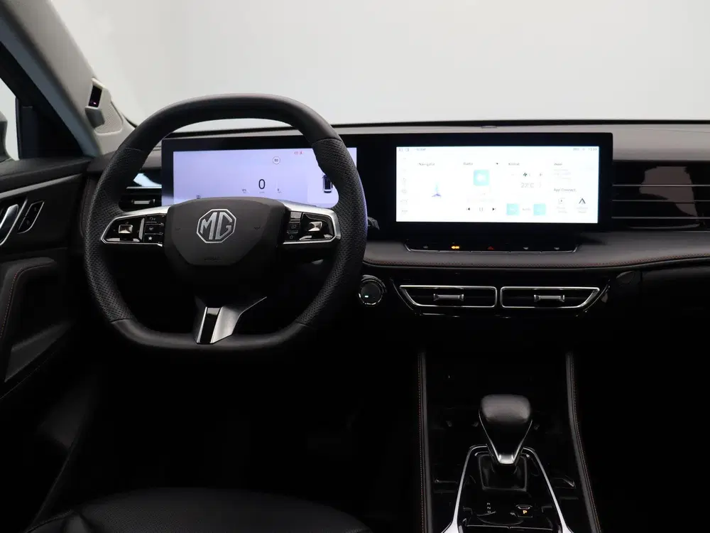 MG HS 1.5 Luxury uit 2025, foto 4