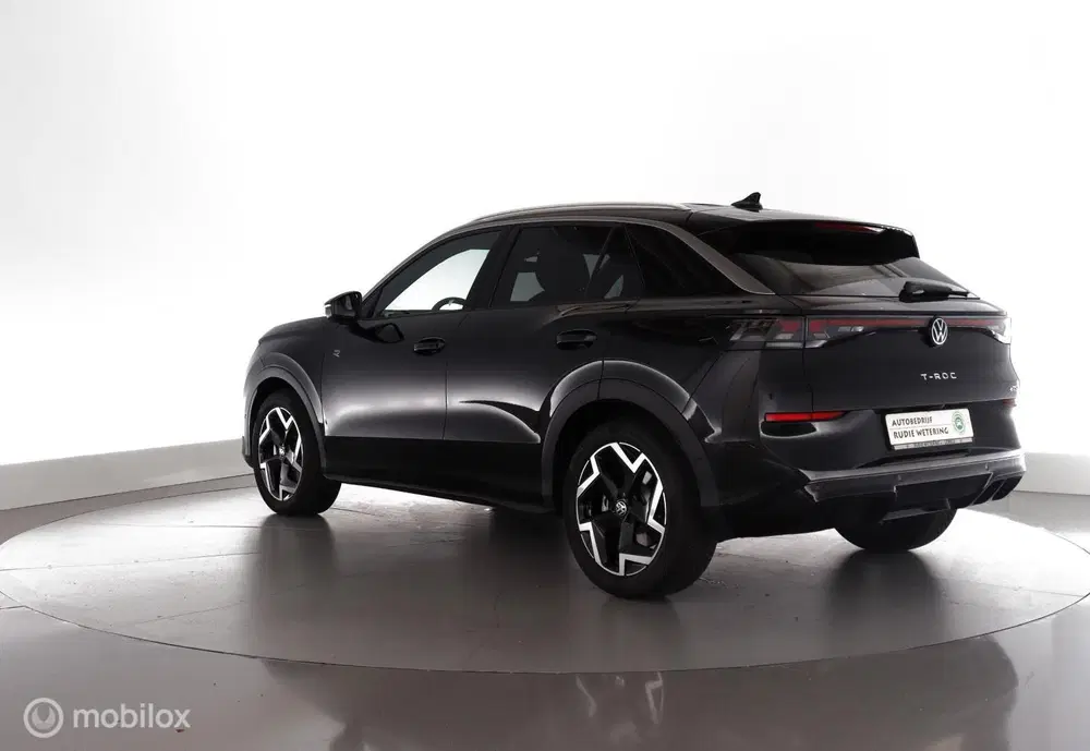 Volkswagen T-Roc 1.5 eTsi 150PK R-Line First Edition trekha uit 2026, foto 3