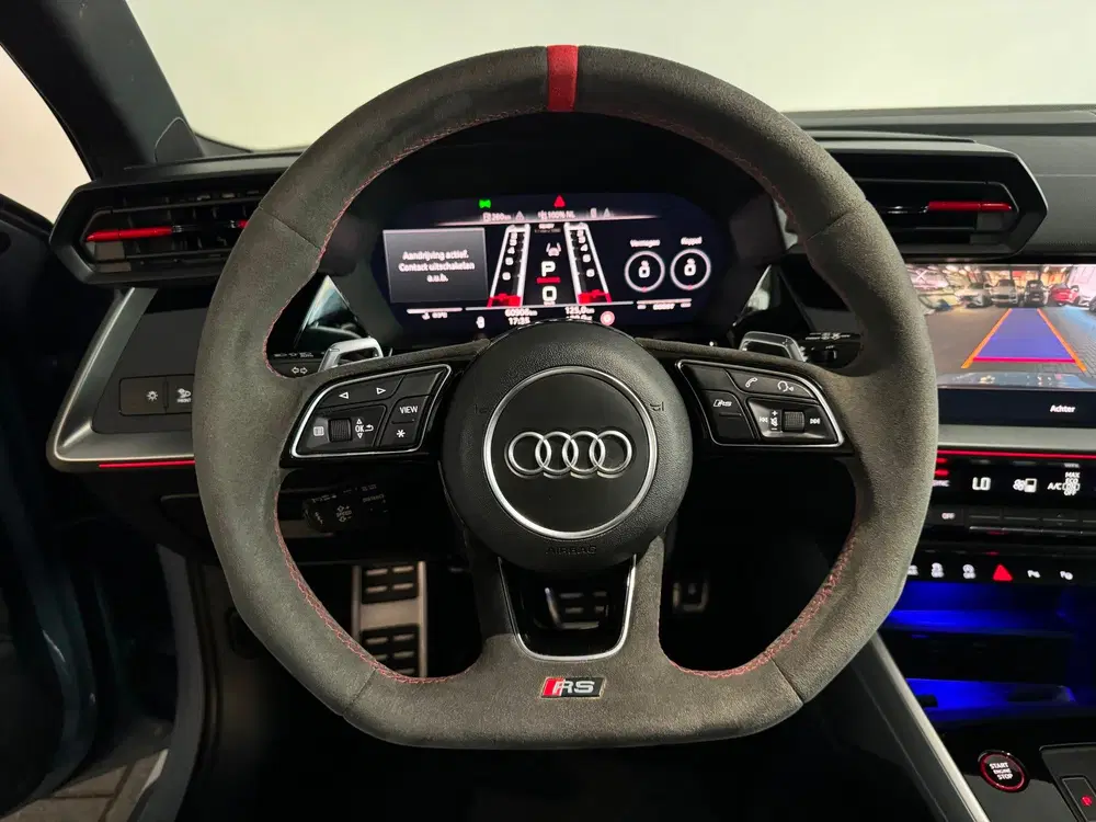 Audi RS3 2.5 TFSI quattro Pano uit 2022, foto 12