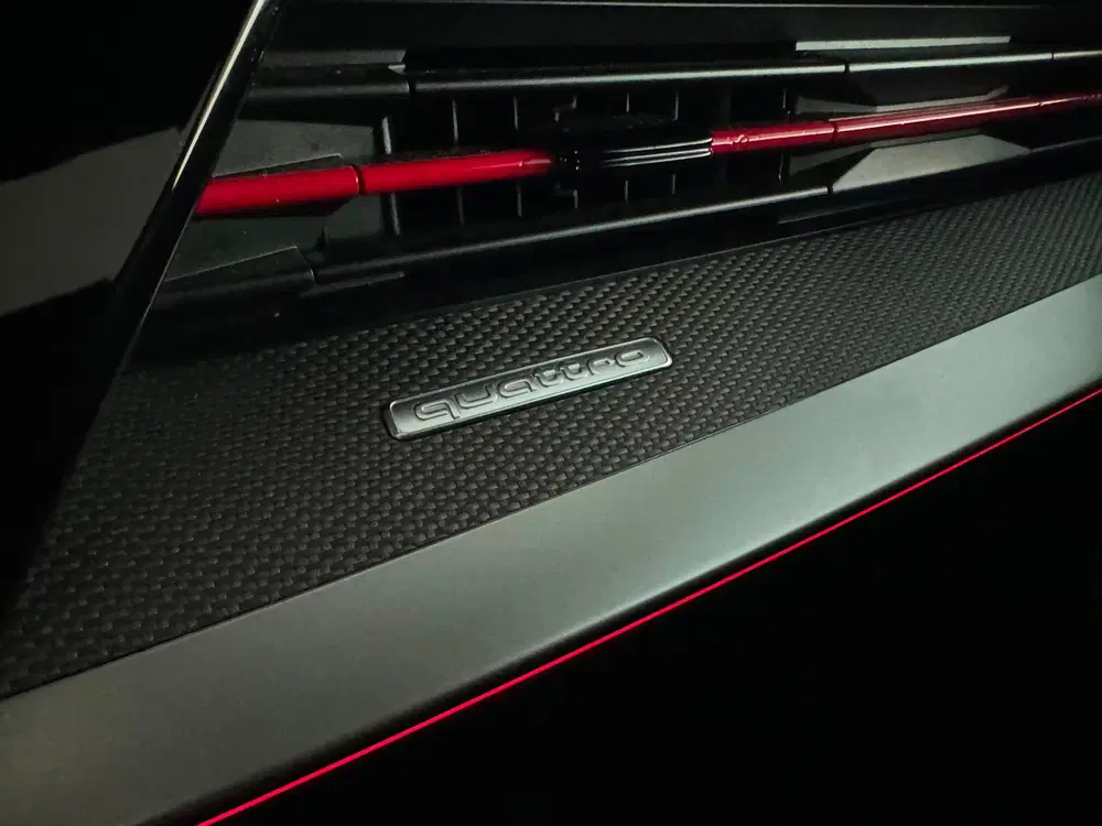 Audi RS3 2.5 TFSI quattro Pano uit 2022, foto 15