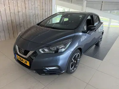 Nissan Micra 1.0 IG-T N-Design (bj 2021) uit 2021
