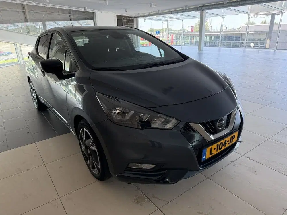 Nissan Micra 1.0 IG-T N-Design (bj 2021) uit 2021, foto 2