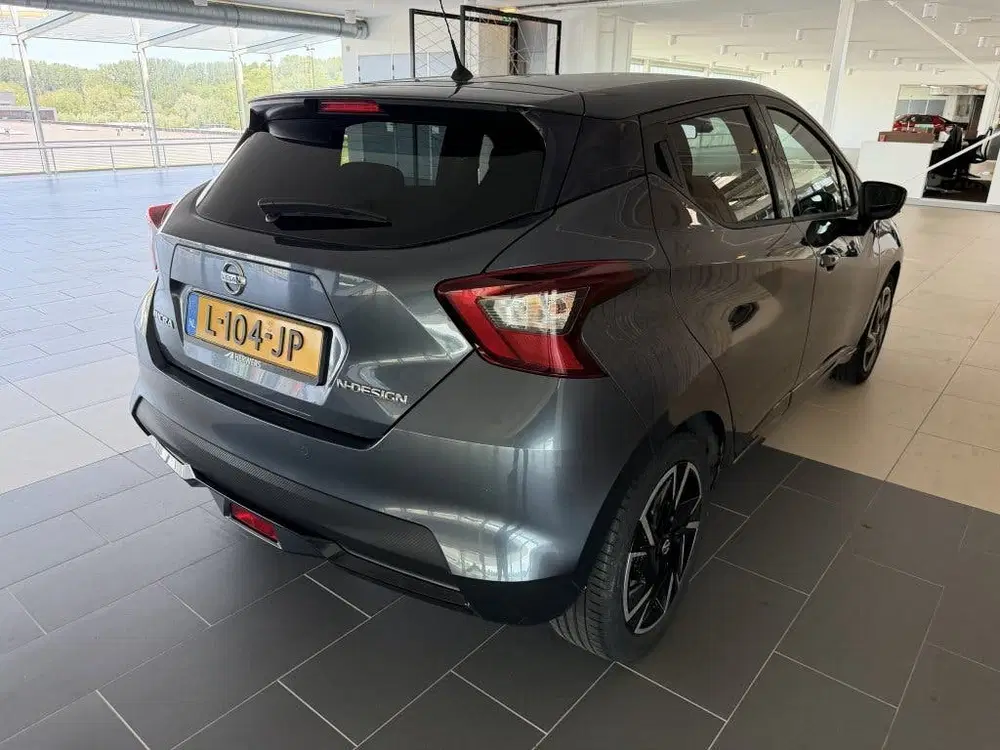 Nissan Micra 1.0 IG-T N-Design (bj 2021) uit 2021, foto 3