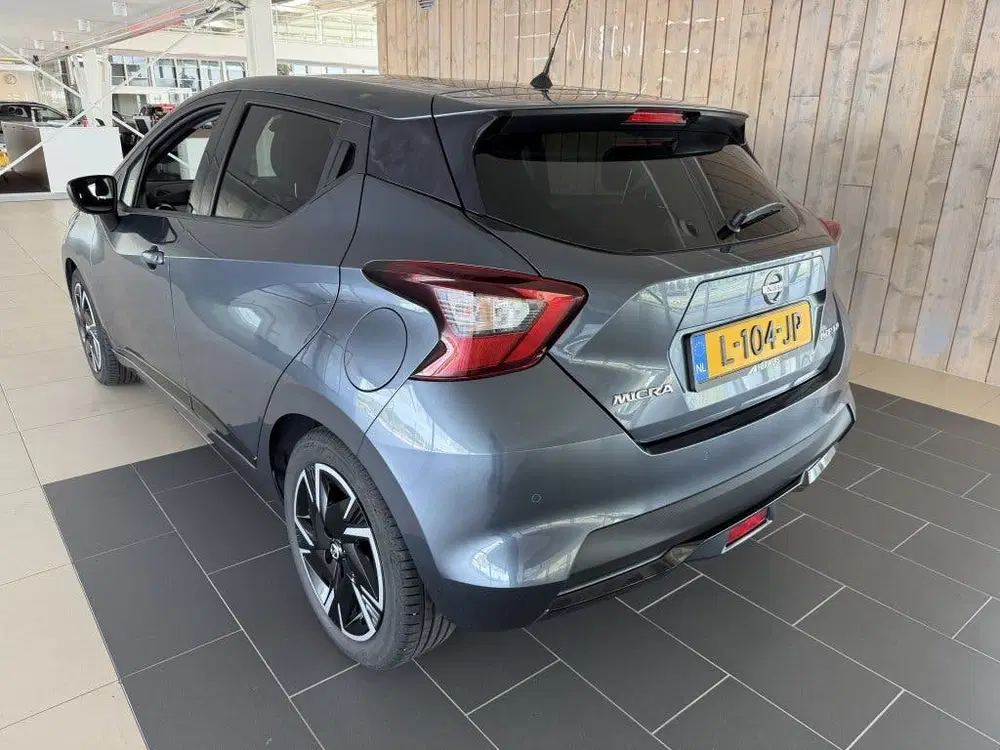 Nissan Micra 1.0 IG-T N-Design (bj 2021) uit 2021, foto 4