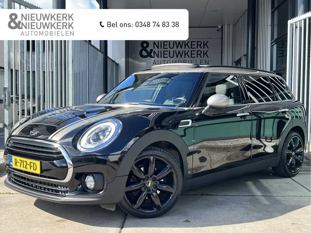 Mini Clubman 1.5 Cooper Chili uit 2019
