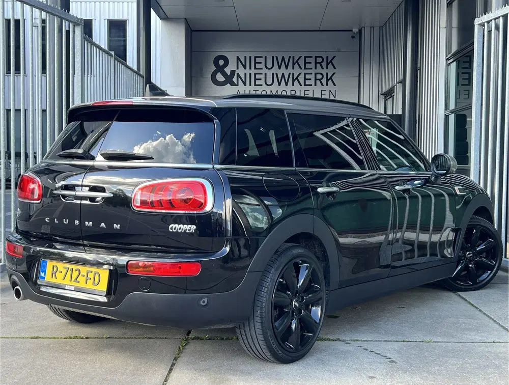 Mini Clubman 1.5 Cooper Chili uit 2019, foto 2