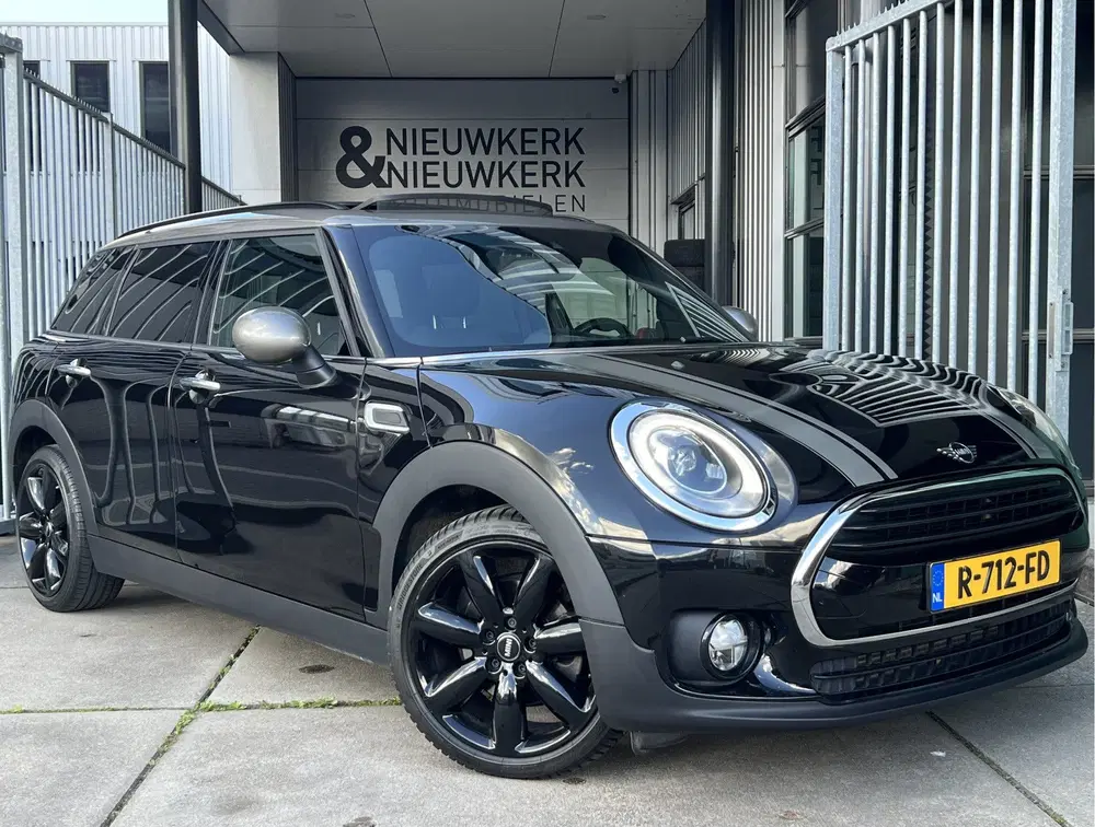 Mini Clubman 1.5 Cooper Chili uit 2019, foto 3