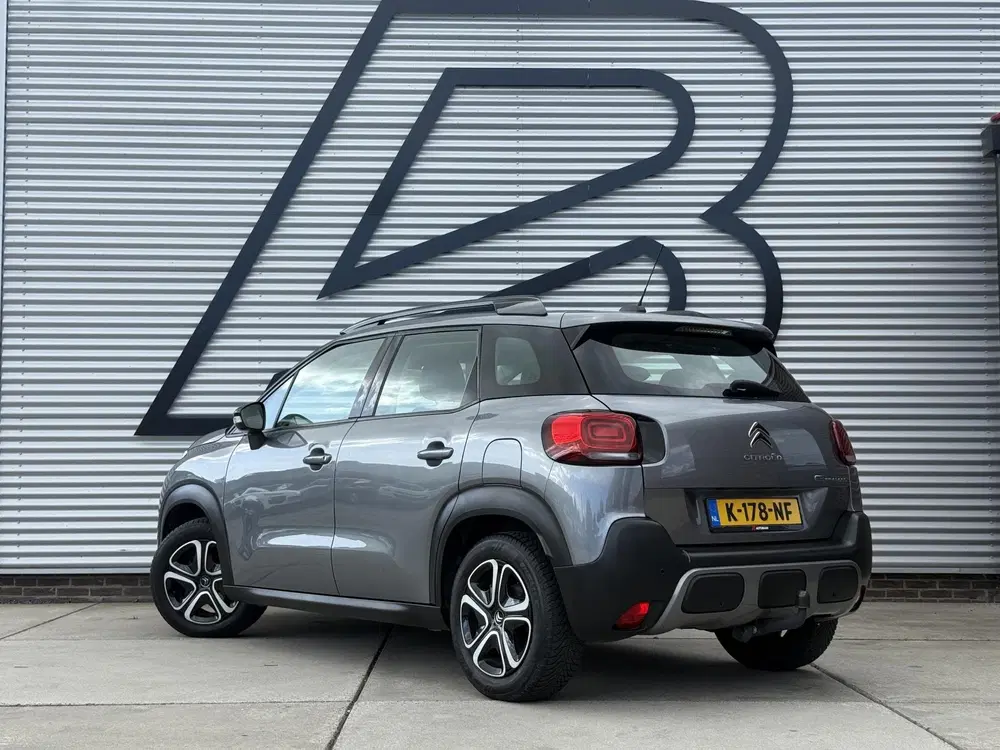 Citroën C3 Aircross Citroen C3 Aircross 1.2 PureTech Feel 2e E uit 2019, foto 11