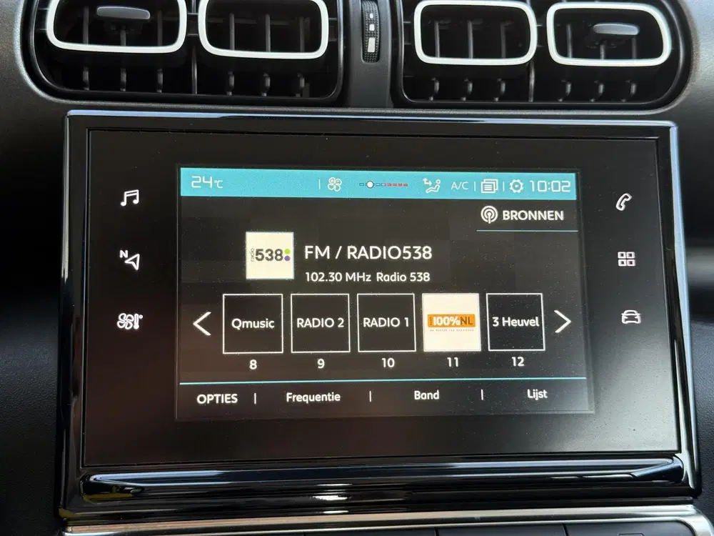 Citroën C3 Aircross Citroen C3 Aircross 1.2 PureTech Feel 2e E uit 2019, foto 15