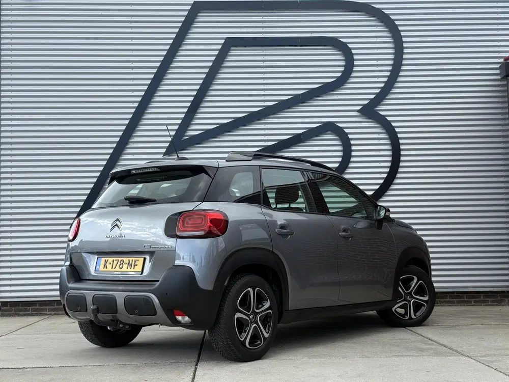 Citroën C3 Aircross Citroen C3 Aircross 1.2 PureTech Feel 2e E uit 2019, foto 3