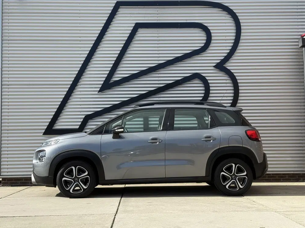 Citroën C3 Aircross Citroen C3 Aircross 1.2 PureTech Feel 2e E uit 2019, foto 5