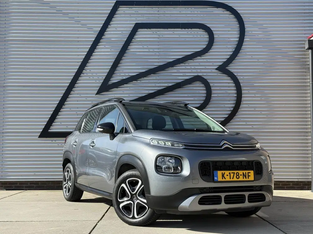 Citroën C3 Aircross Citroen C3 Aircross 1.2 PureTech Feel 2e E uit 2019, foto 7