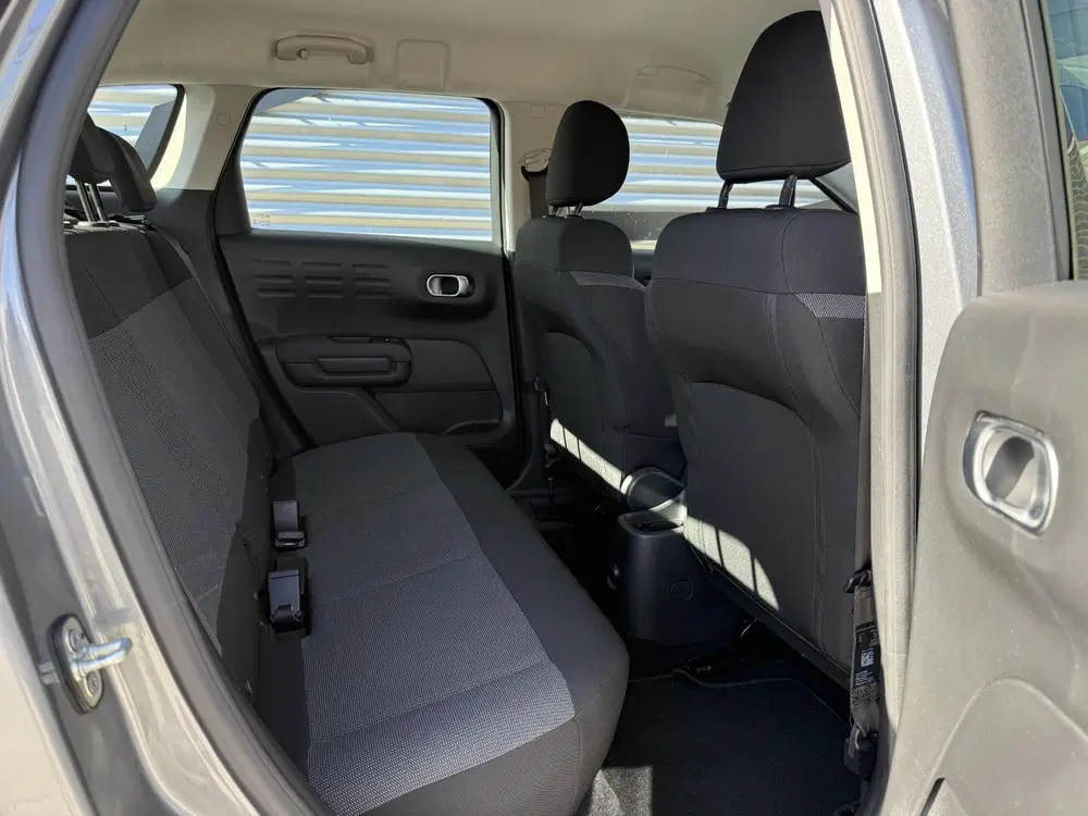 Citroën C3 Aircross Citroen C3 Aircross 1.2 PureTech Feel 2e E uit 2019, foto 8