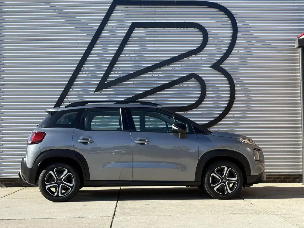 Citroën C3 Aircross Citroen C3 Aircross 1.2 PureTech Feel 2e E uit 2019, foto 9