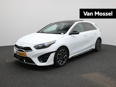 Kia Ceed 1.5 T-GDi GT-Line uit 2022