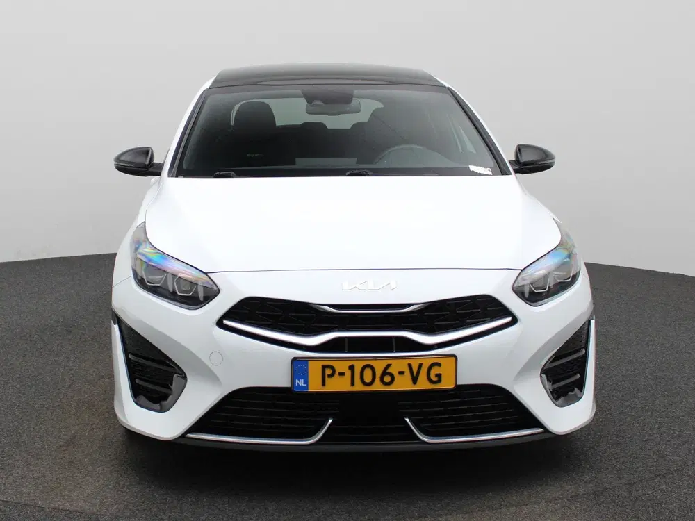 Kia Ceed 1.5 T-GDi GT-Line uit 2022, foto 5