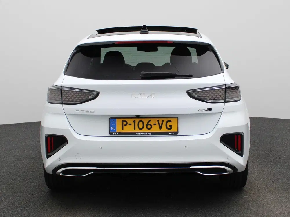 Kia Ceed 1.5 T-GDi GT-Line uit 2022, foto 7