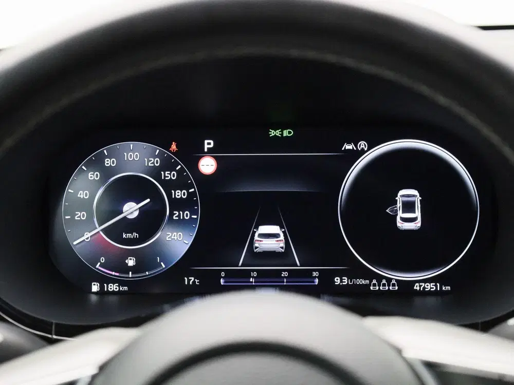 Kia Ceed 1.5 T-GDi GT-Line uit 2022, foto 9