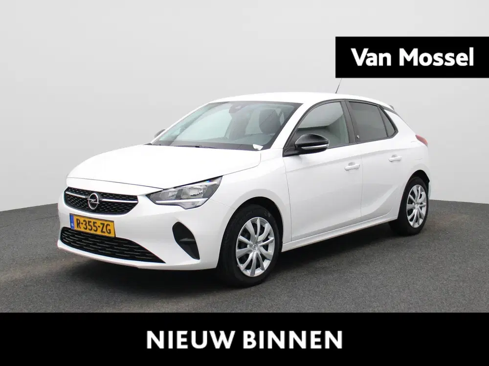 Opel Corsa Edition 50 kWh uit 2022
