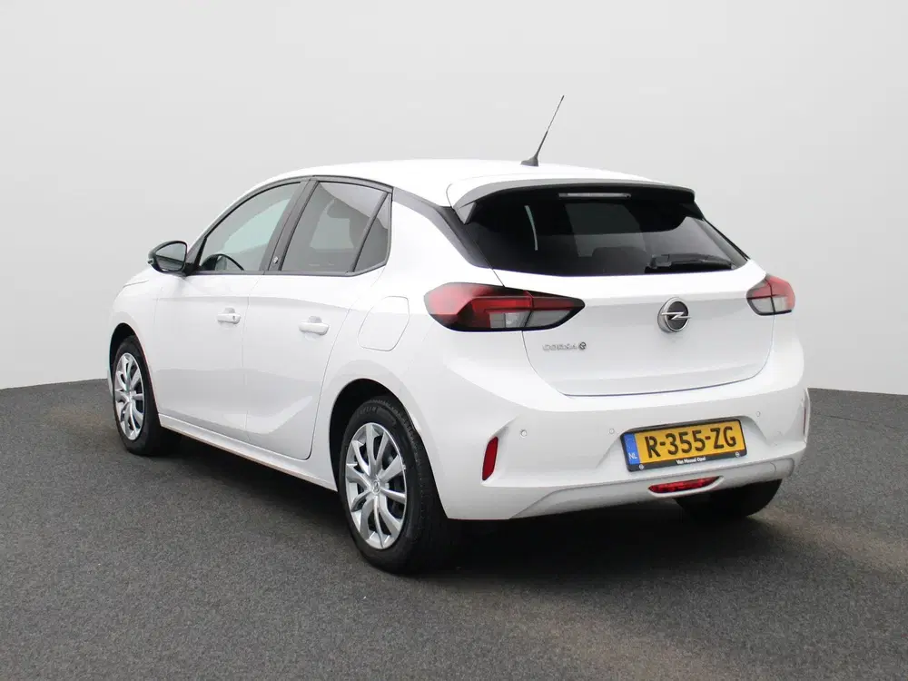 Opel Corsa Edition 50 kWh uit 2022, foto 2