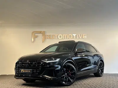 Audi SQ8 4.0 TFSI quattro Carbon uit 2022