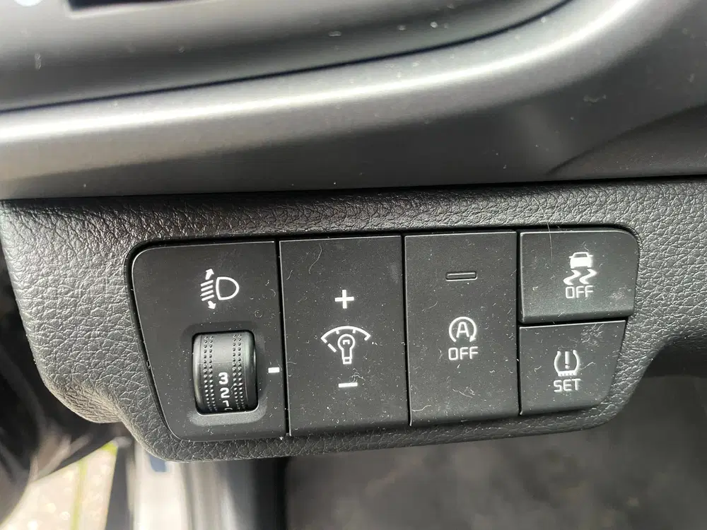 Kia Stonic 1.0 T-GDi MHEV DynamicLine AIRCO CAMERA TR uit 2021, foto 11