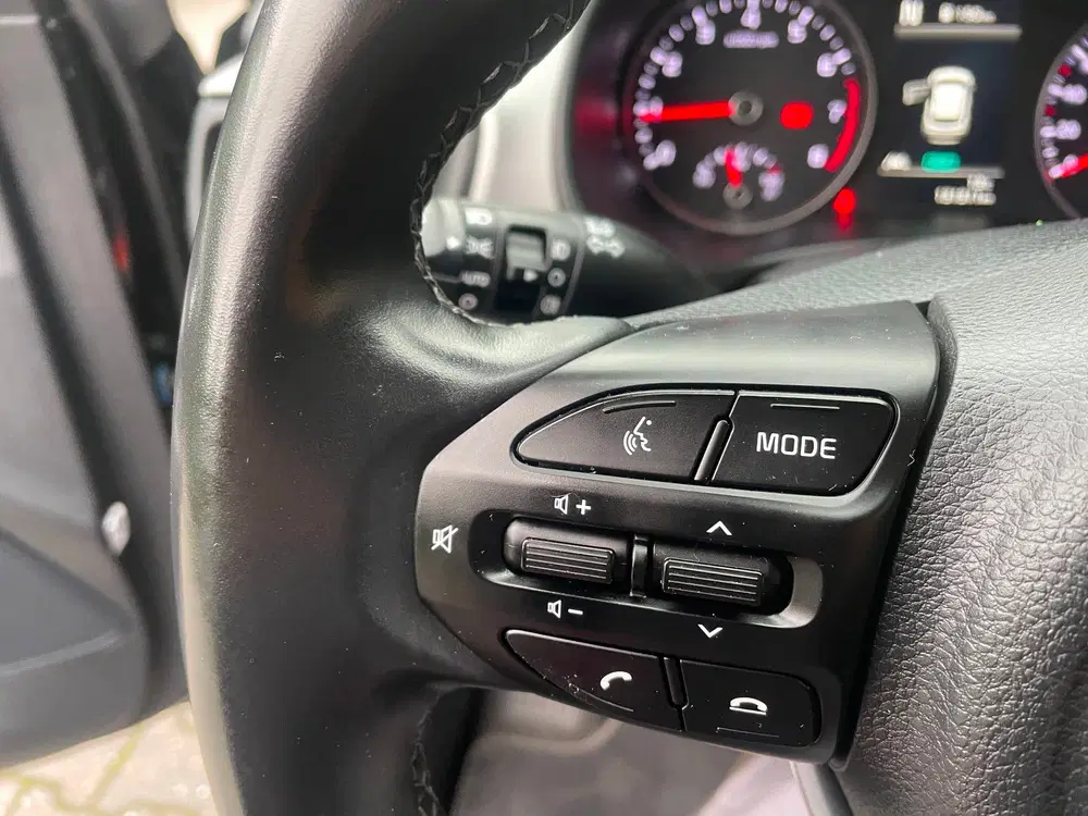 Kia Stonic 1.0 T-GDi MHEV DynamicLine AIRCO CAMERA TR uit 2021, foto 12