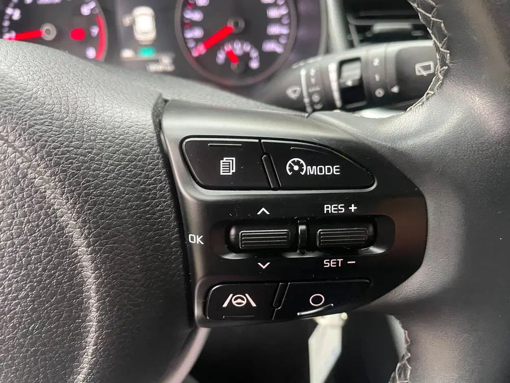 Kia Stonic 1.0 T-GDi MHEV DynamicLine AIRCO CAMERA TR uit 2021, foto 13