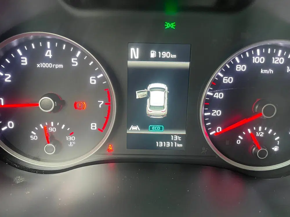 Kia Stonic 1.0 T-GDi MHEV DynamicLine AIRCO CAMERA TR uit 2021, foto 14