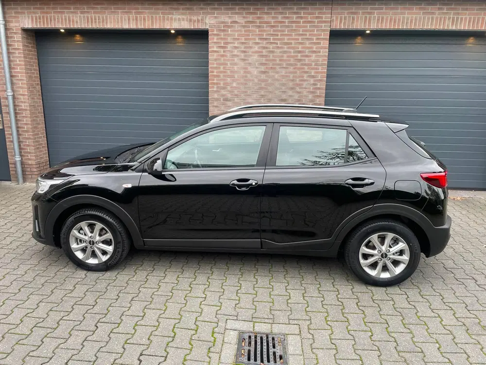 Kia Stonic 1.0 T-GDi MHEV DynamicLine AIRCO CAMERA TR uit 2021, foto 2