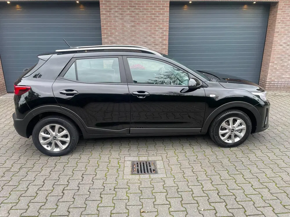 Kia Stonic 1.0 T-GDi MHEV DynamicLine AIRCO CAMERA TR uit 2021, foto 3