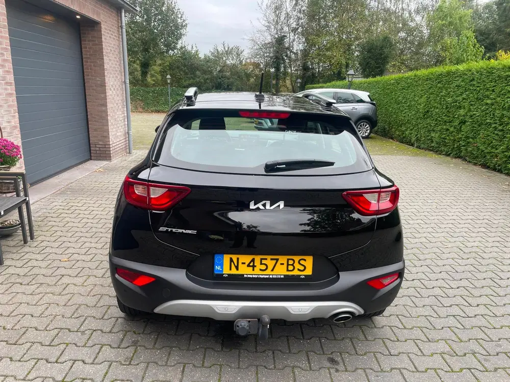 Kia Stonic 1.0 T-GDi MHEV DynamicLine AIRCO CAMERA TR uit 2021, foto 4