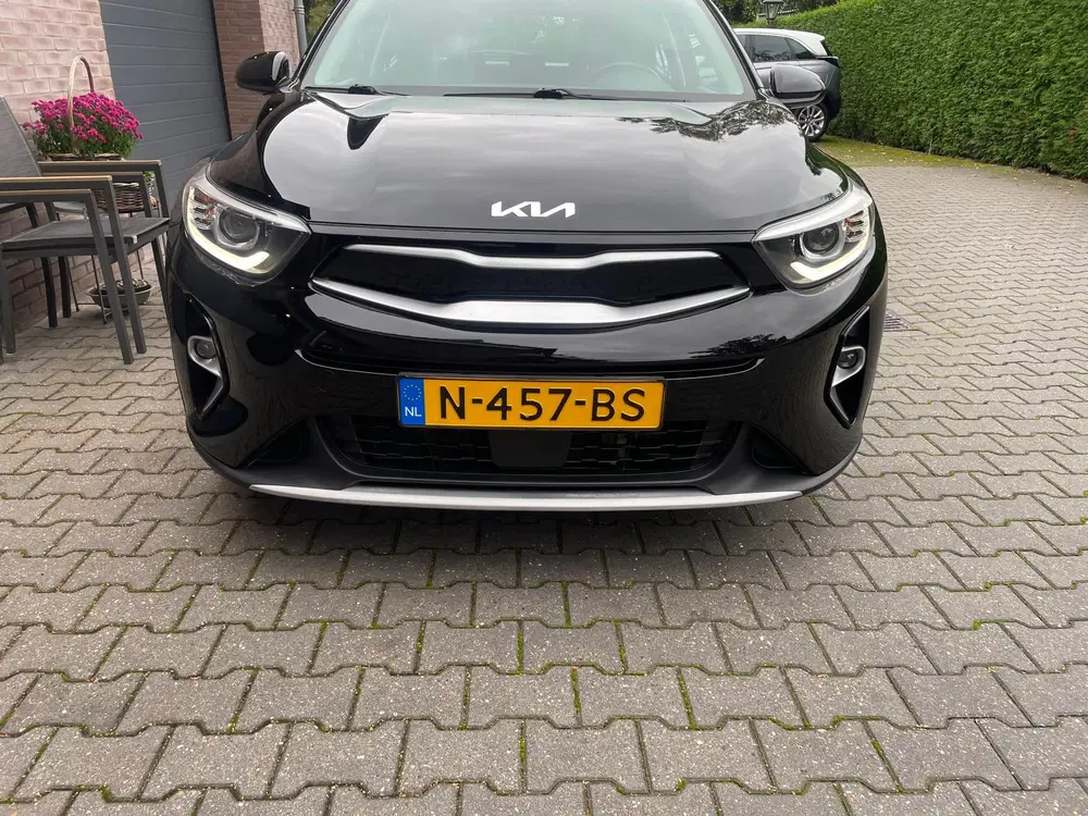 Kia Stonic 1.0 T-GDi MHEV DynamicLine AIRCO CAMERA TR uit 2021, foto 5