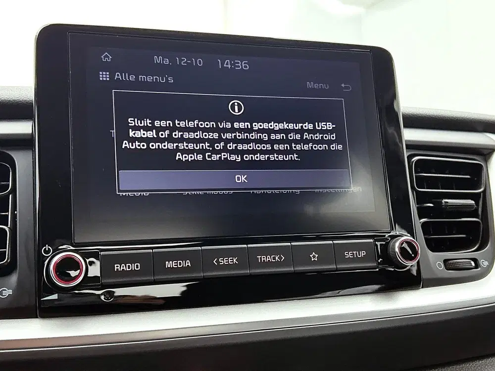 Kia Stonic 1.0 T-GDi MHEV DynamicLine uit 2022, foto 11