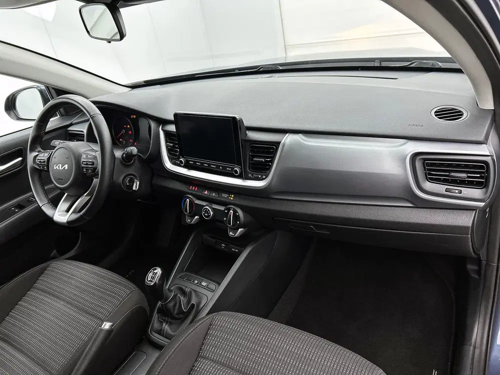 Kia Stonic 1.0 T-GDi MHEV DynamicLine uit 2022, foto 15