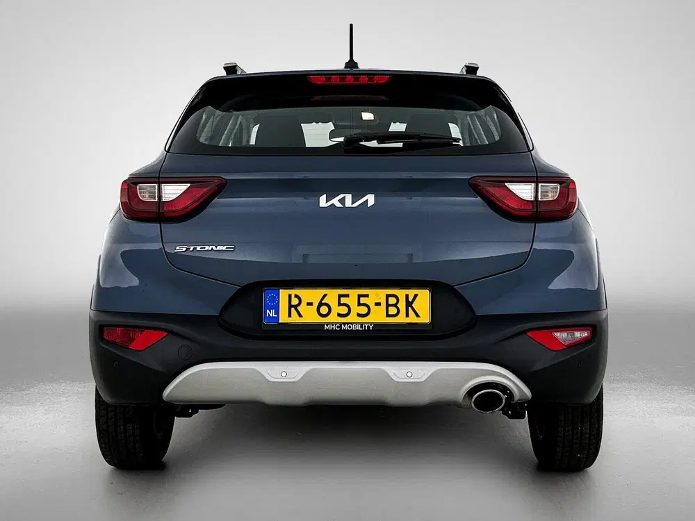Kia Stonic 1.0 T-GDi MHEV DynamicLine uit 2022, foto 2