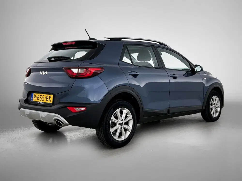 Kia Stonic 1.0 T-GDi MHEV DynamicLine uit 2022, foto 3