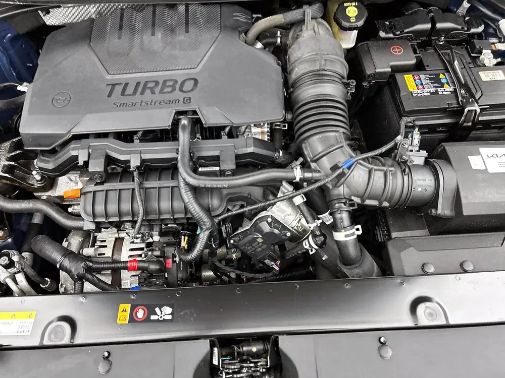 Kia Stonic 1.0 T-GDi MHEV DynamicLine uit 2022, foto 8