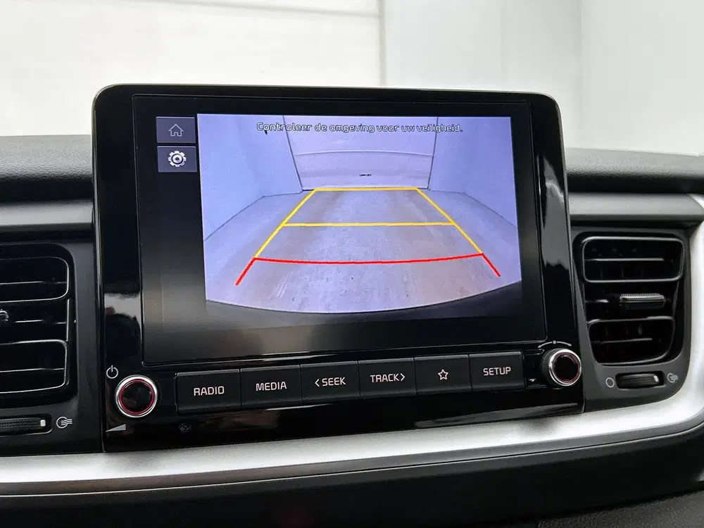 Kia Stonic 1.0 T-GDi MHEV DynamicLine uit 2022, foto 9