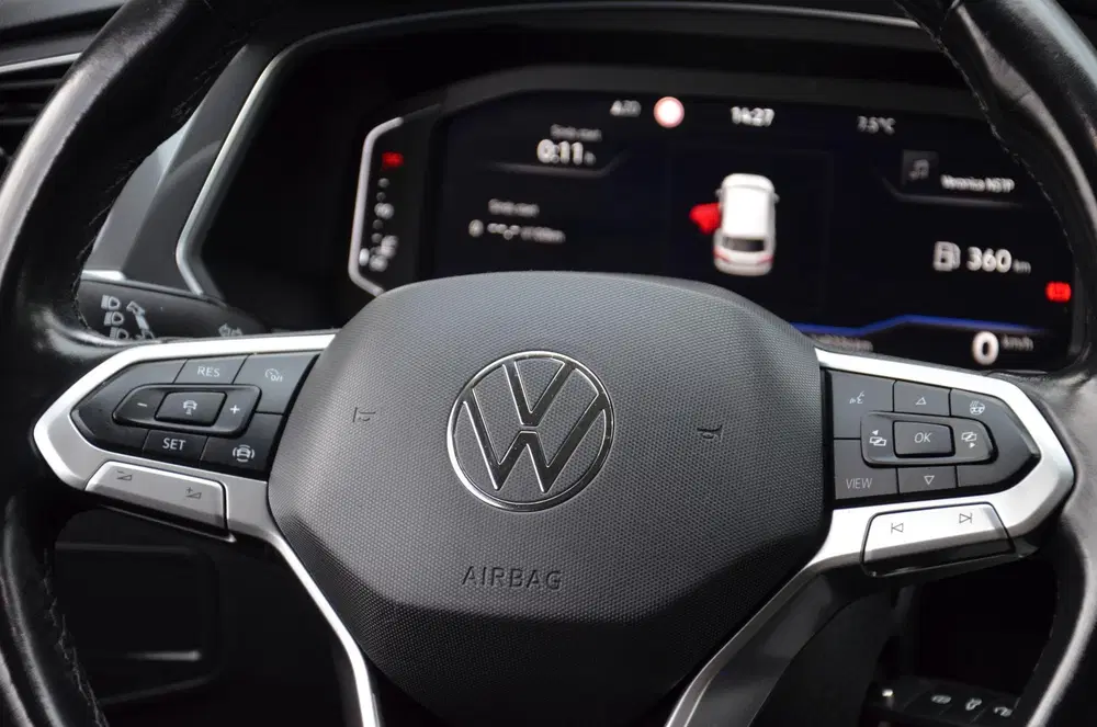 Volkswagen Tiguan Allspace 1.5 TSI Life Business 7 Persoons uit 2022, foto 10