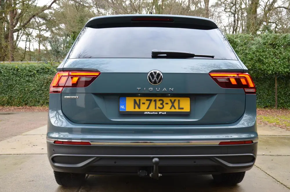 Volkswagen Tiguan Allspace 1.5 TSI Life Business 7 Persoons uit 2022, foto 13