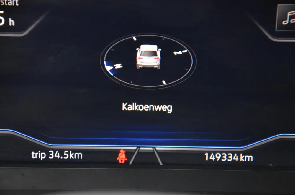 Volkswagen Tiguan Allspace 1.5 TSI Life Business 7 Persoons uit 2022, foto 4