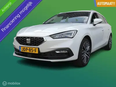 SEAT Leon 1.5 eTSI Business Intense Xcellence uit 2021