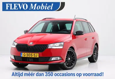 Skoda Fabia 1.0 TSI Monte Carlo Clima uit 2019